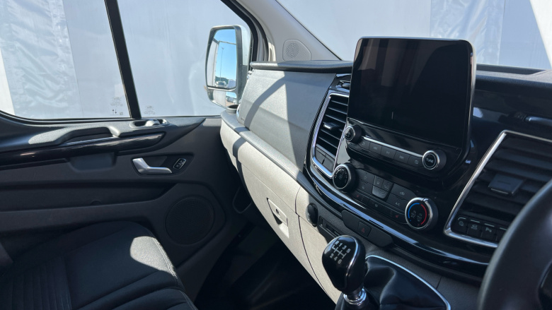 Ford Transit Custom 280 L1 Diesel Fwd 2.0 EcoBlue 130ps Low Roof Limited Van